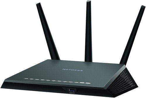 netgear美國網件r7000路由器高速光纖雙頻千兆無線電信家用穿牆王wifi