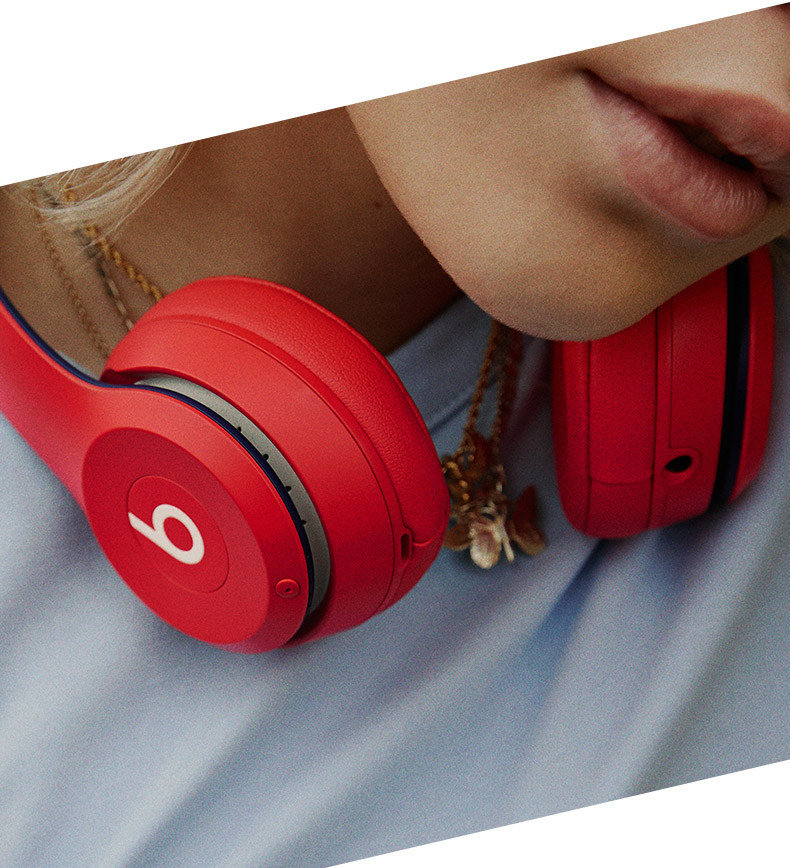 beatssolo3wireless头戴式无线蓝牙耳机耳麦