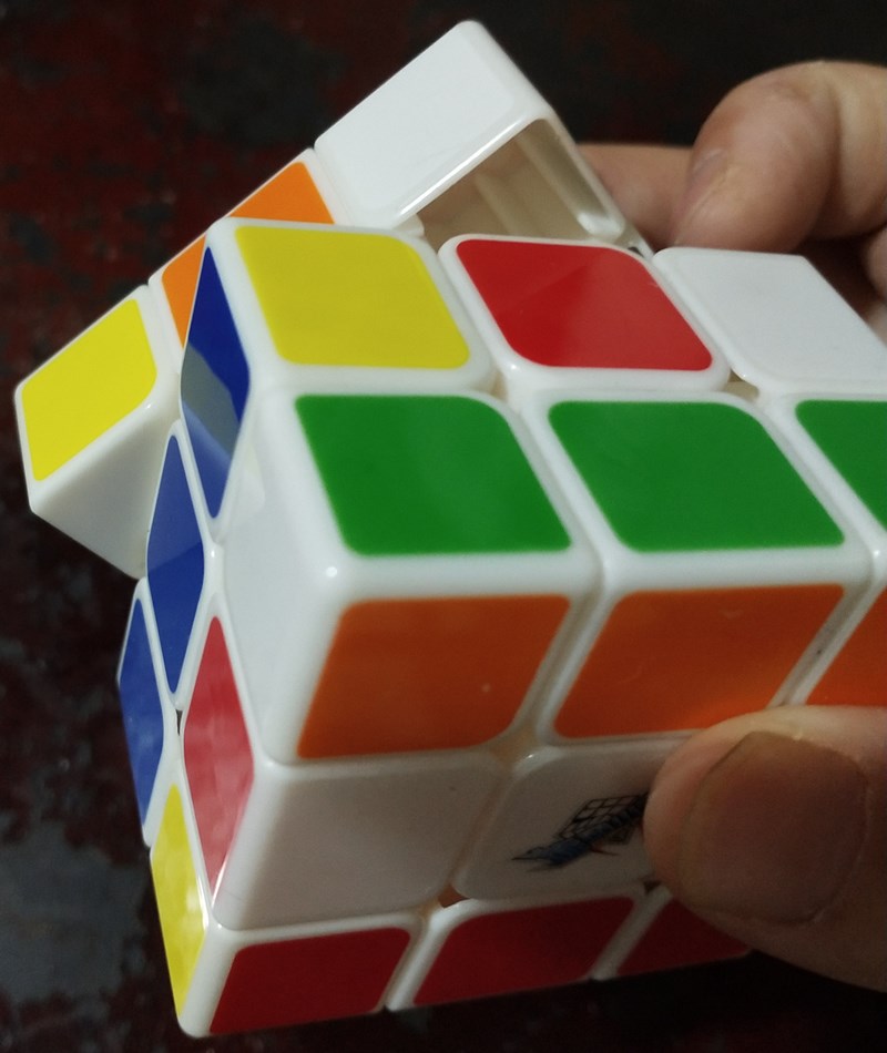 旋风小子22307益智三阶魔方大小2个装飞翔魔方